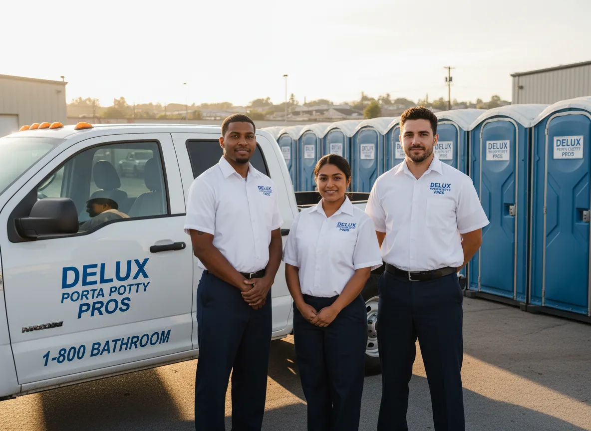 Long-Term Portable Toilet Rental company in Loomis, NE