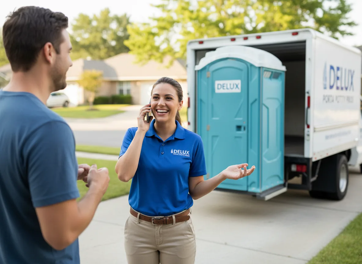 Long-Term Portable Toilet Rental Loomis, NE FAQs